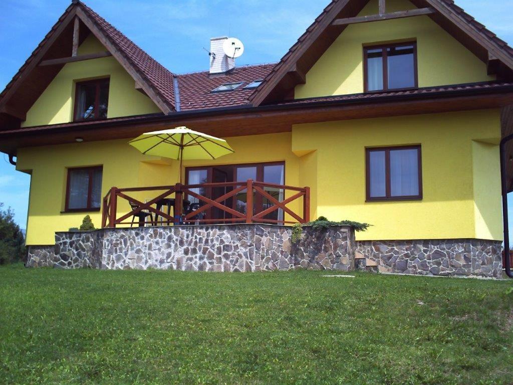 Apartman Happy Stara Lesna Luaran gambar