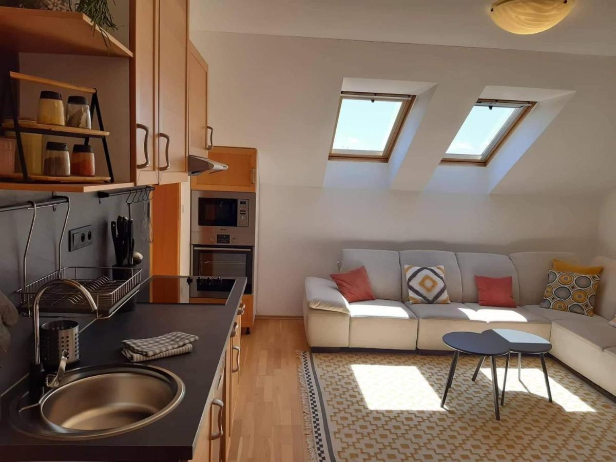 Apartman Happy Stara Lesna Luaran gambar