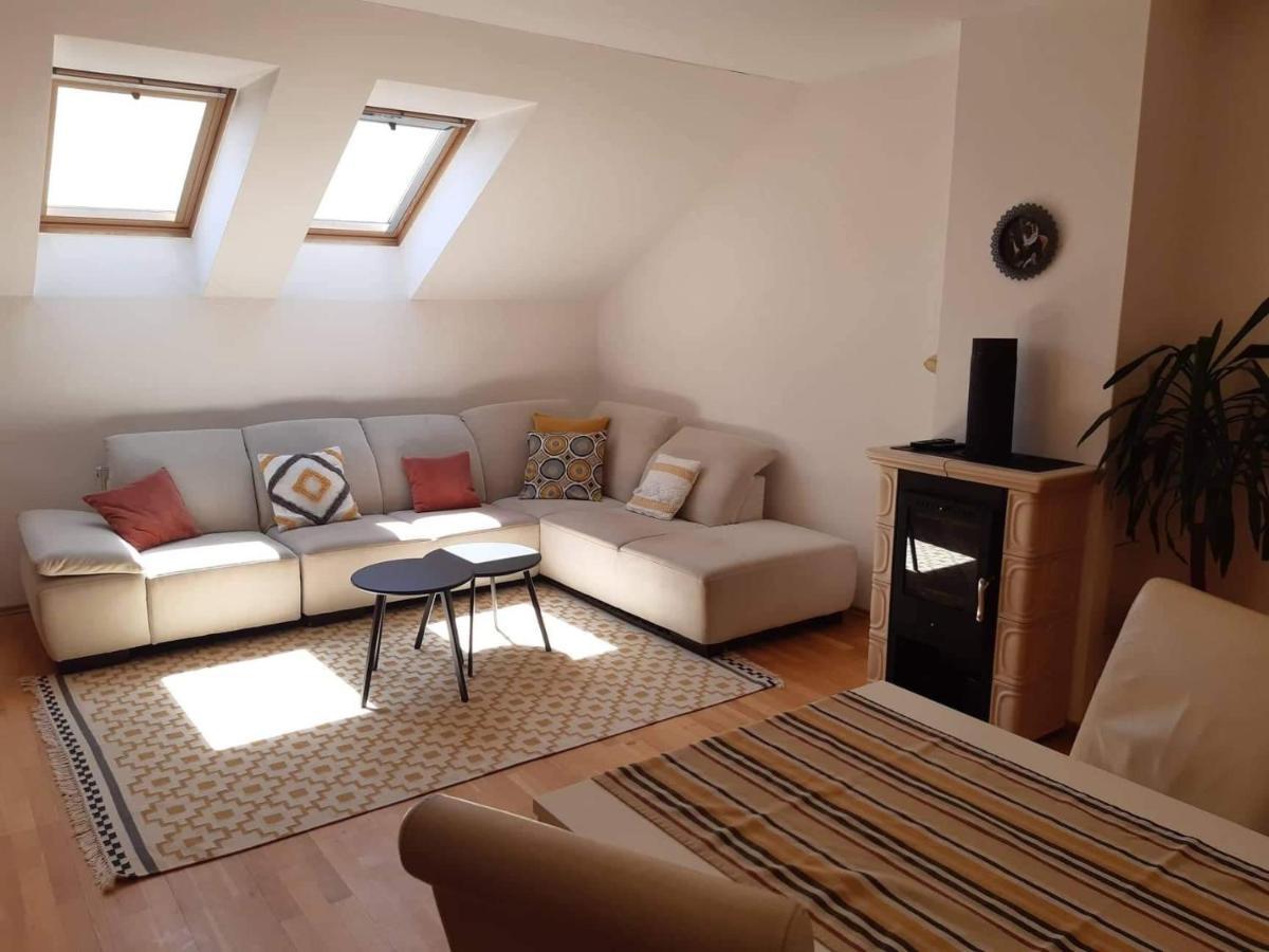 Apartman Happy Stara Lesna Luaran gambar