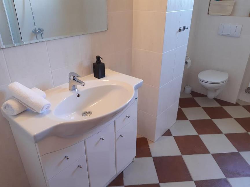 Apartman Happy Stara Lesna Luaran gambar